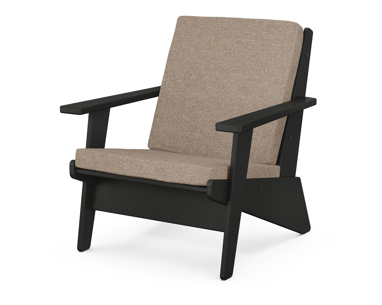Riviera Modern Lounge Chair