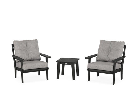 Prairie 3-Piece Deep Seating Set