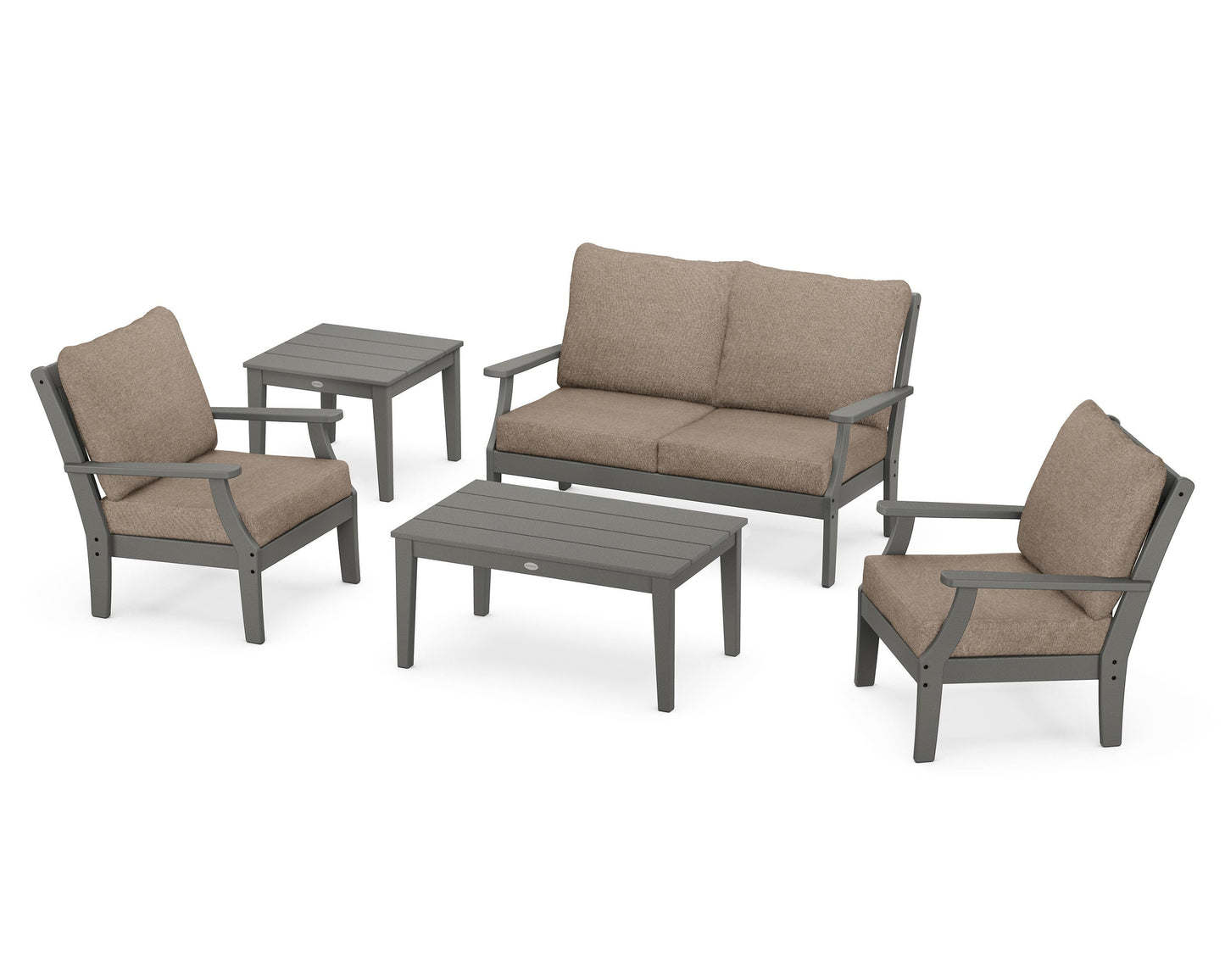 Braxton 5-Piece Deep Seating Set