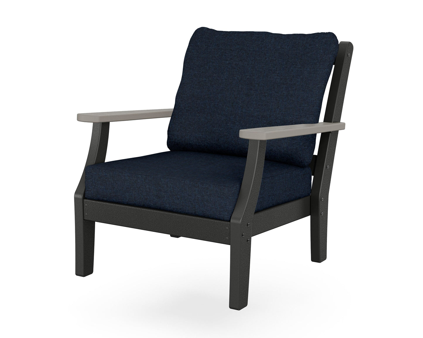 Chinoiserie Deep Seating Chair