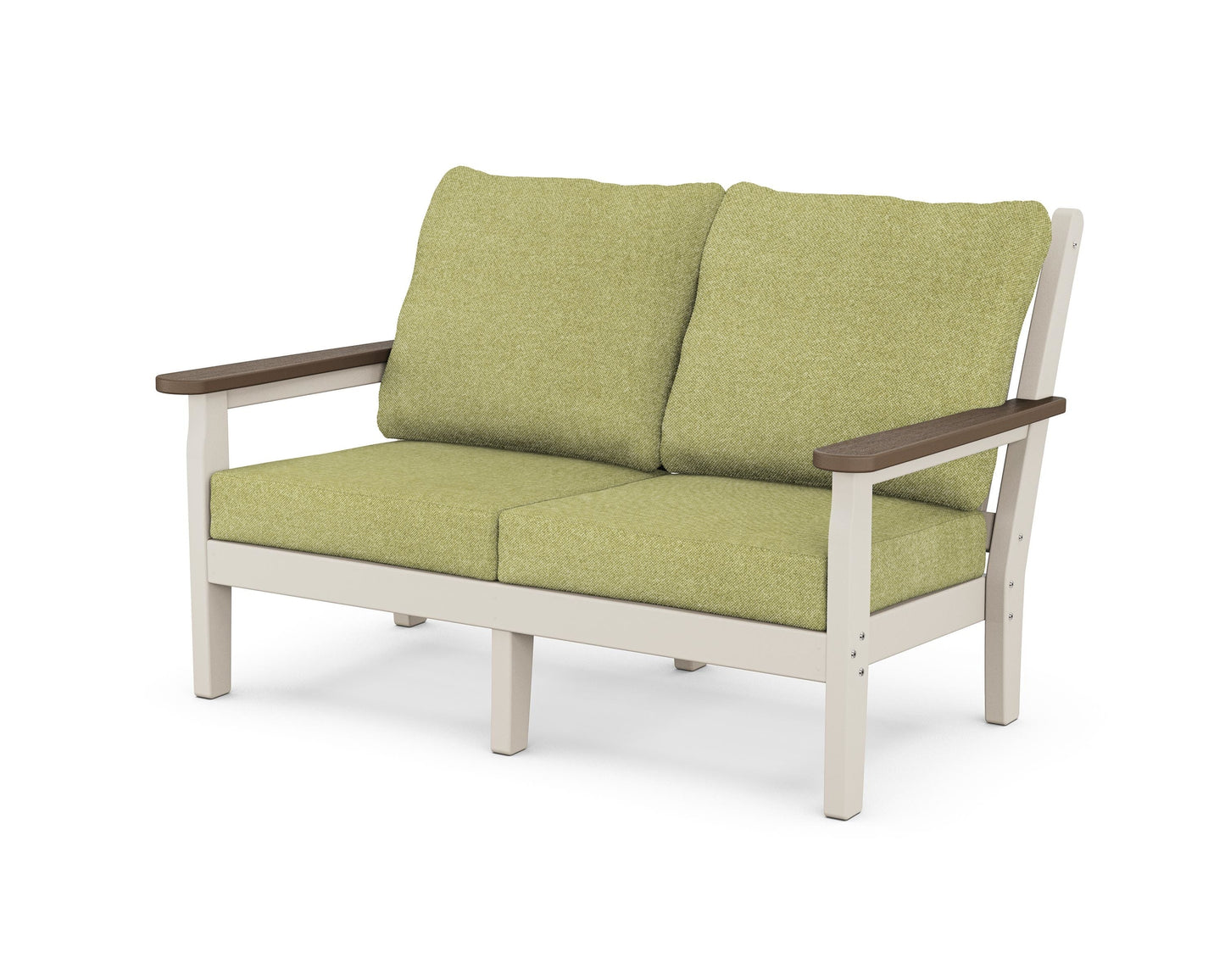 Chippendale Deep Seating Loveseat
