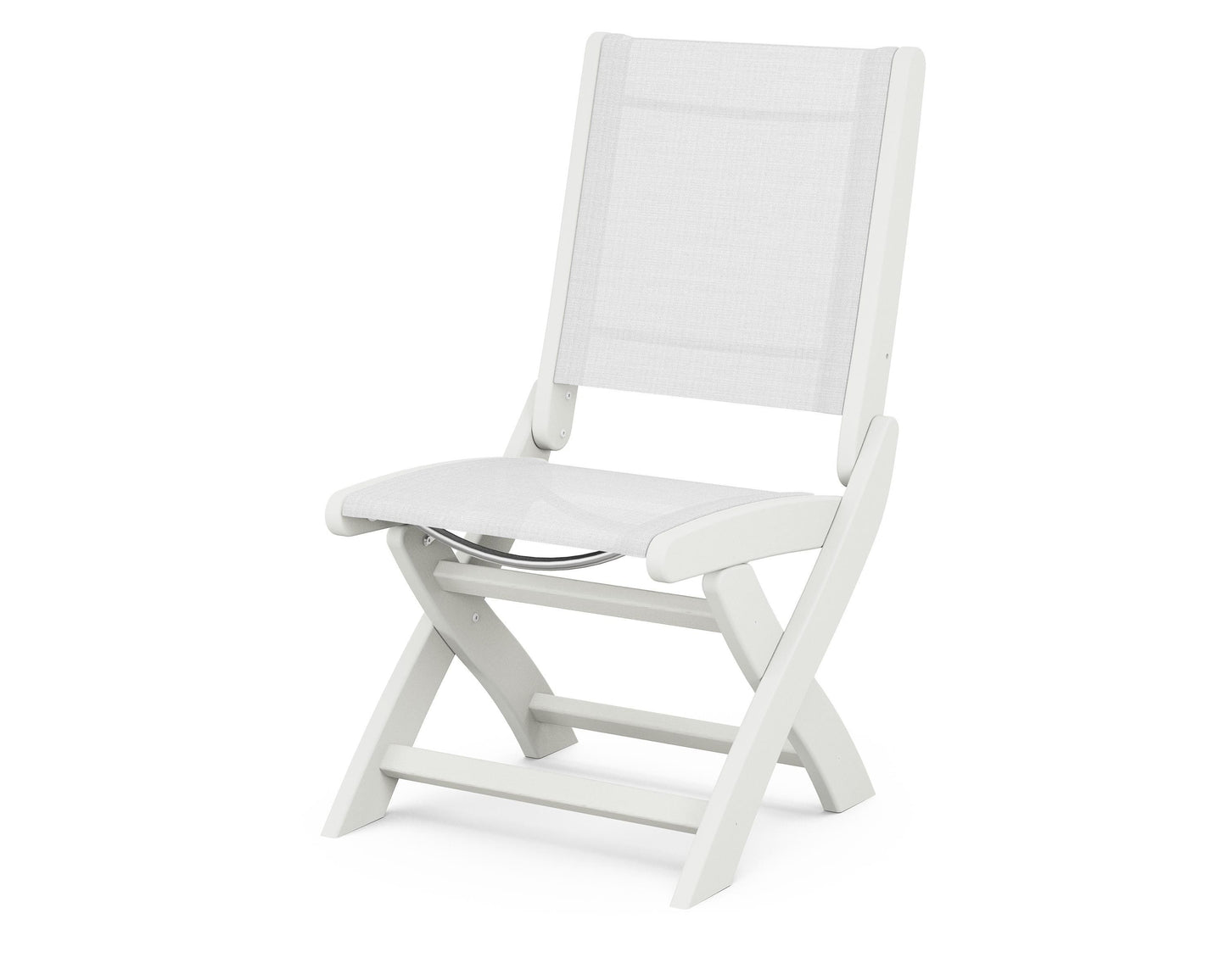 Coastal Folding Side Chair