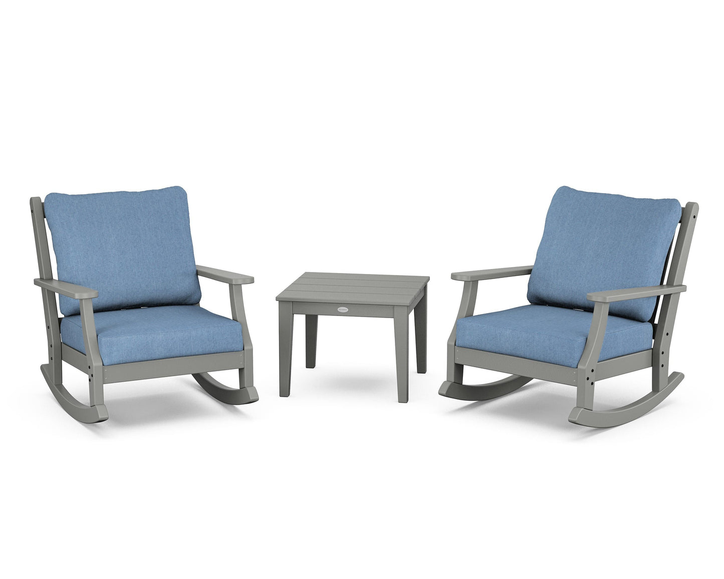 Wovendale 3-Piece Deep Seating Rocker Set