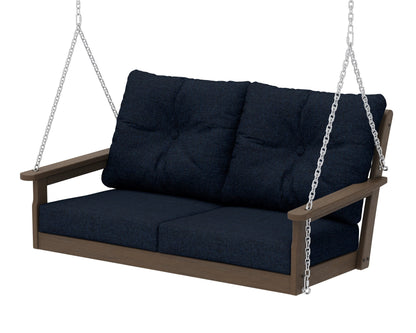 Vineyard Deep Seating Swing