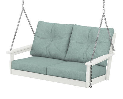 Vineyard Deep Seating Swing