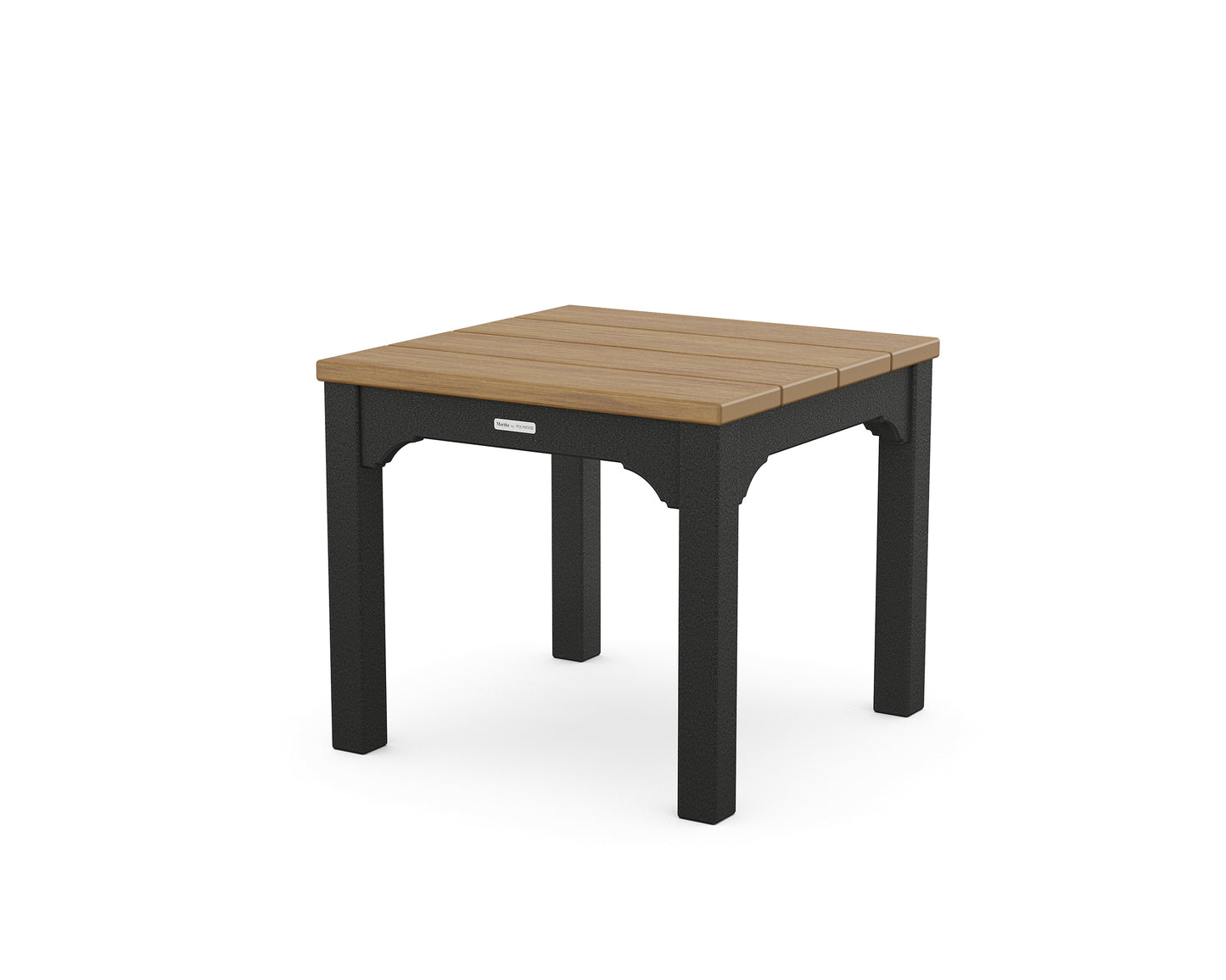 Chinoiserie End Table