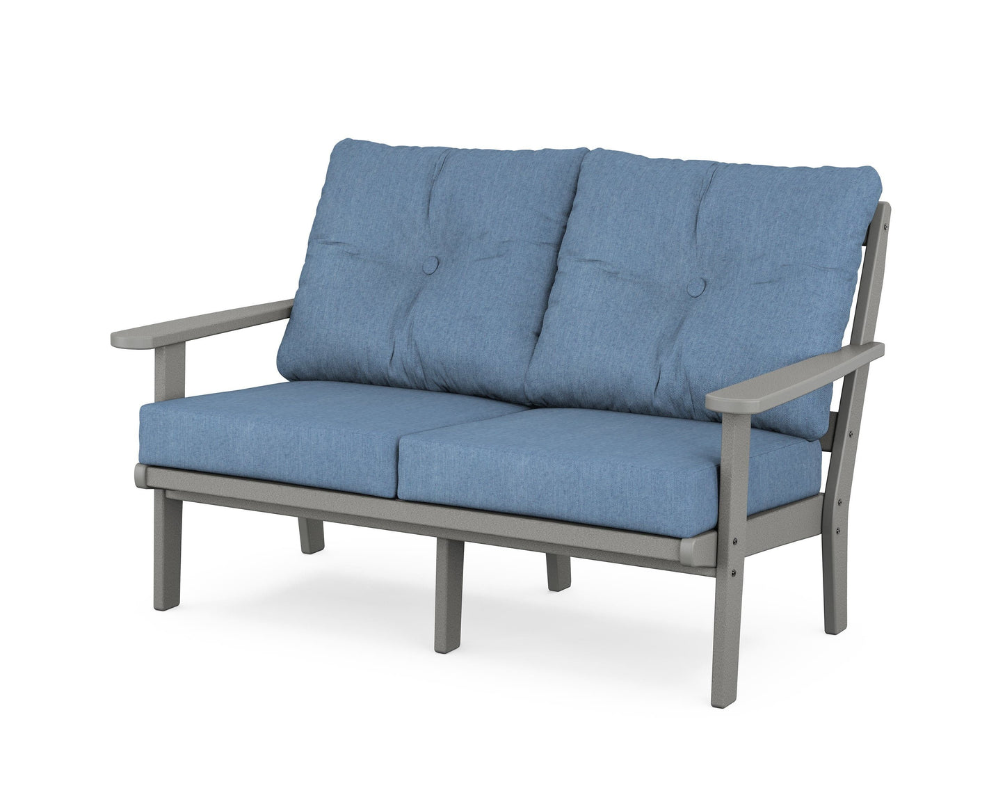 Mission Deep Seating Loveseat