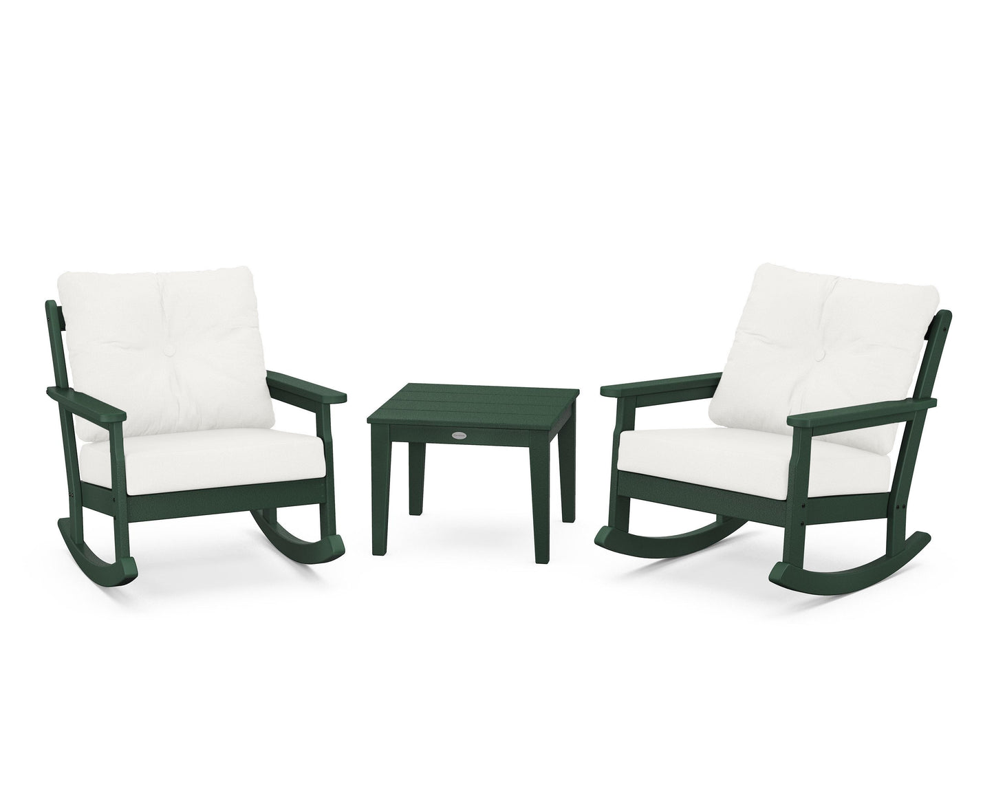 Vineyard 3-Piece Deep Seating Rocker Set