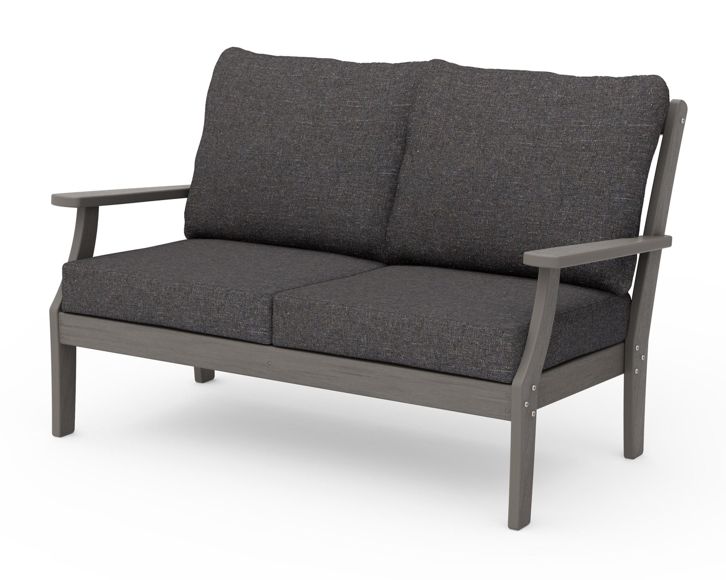 Braxton Deep Seating Loveseat