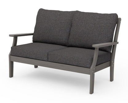 Braxton Deep Seating Loveseat