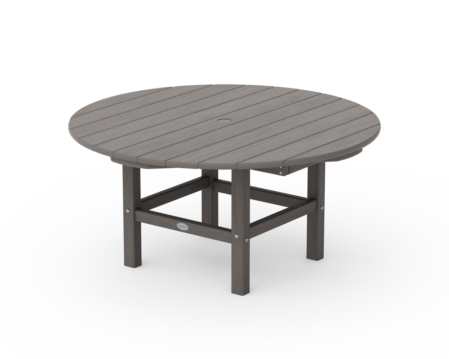 Round 37" Conversation Table
