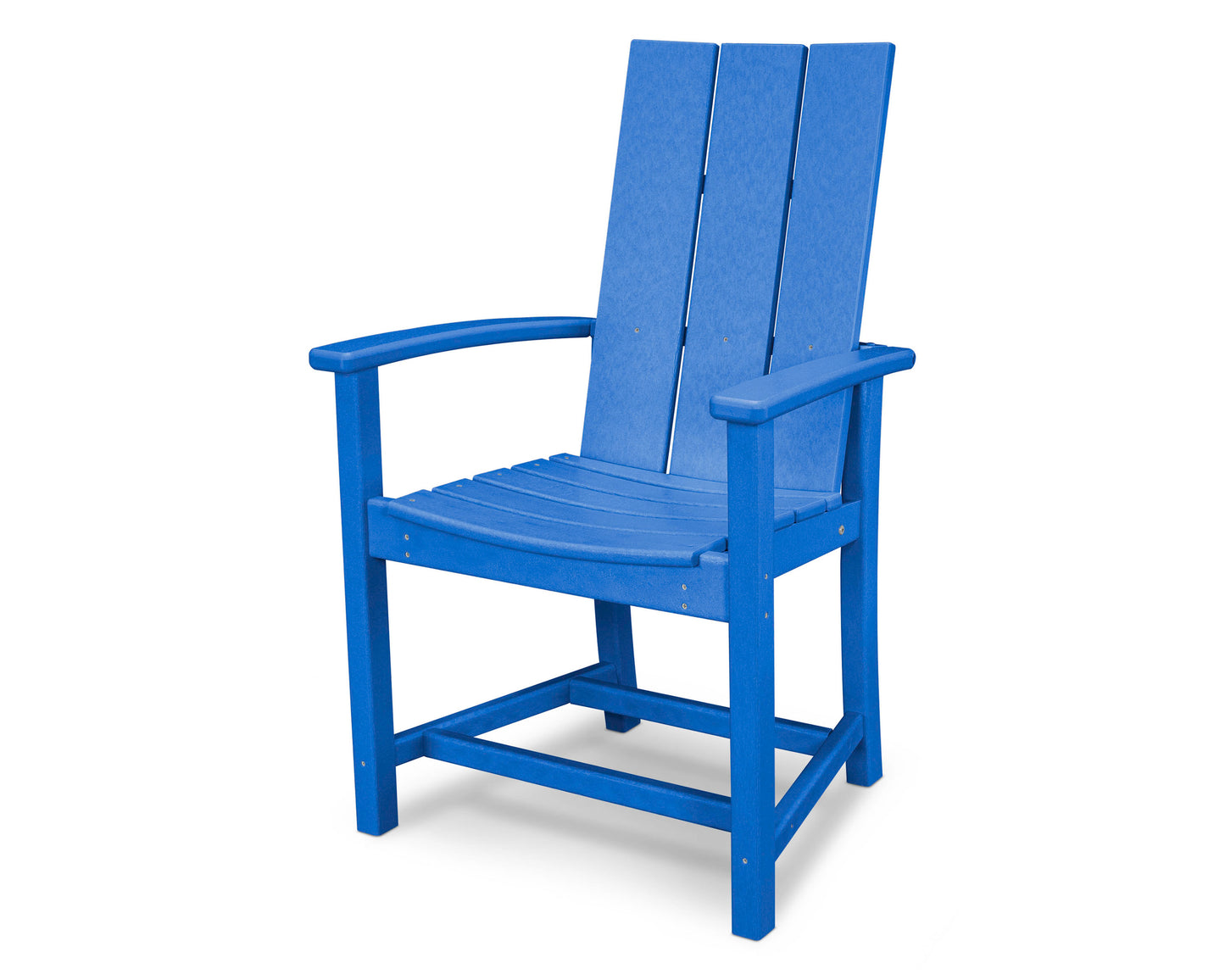 Modern Adirondack Dining Chair