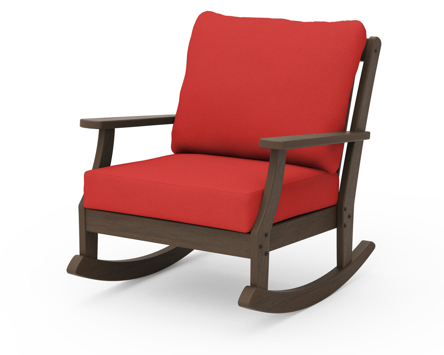 Braxton Deep Seating Rocking Chair