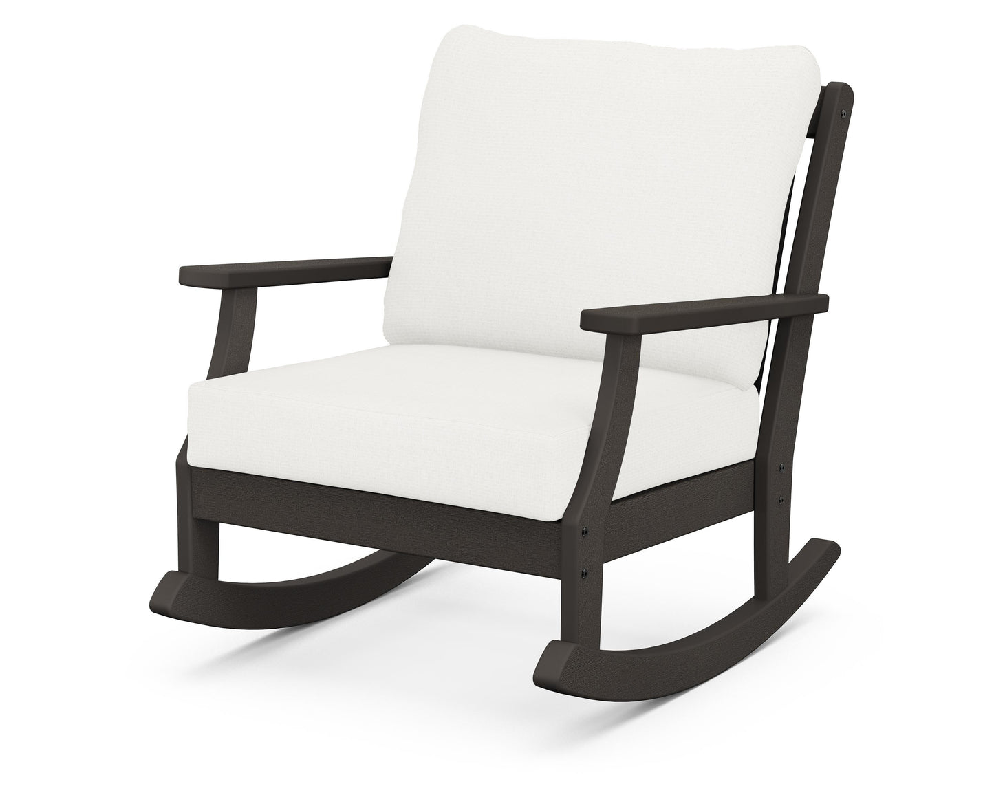 Braxton Deep Seating Rocking Chair