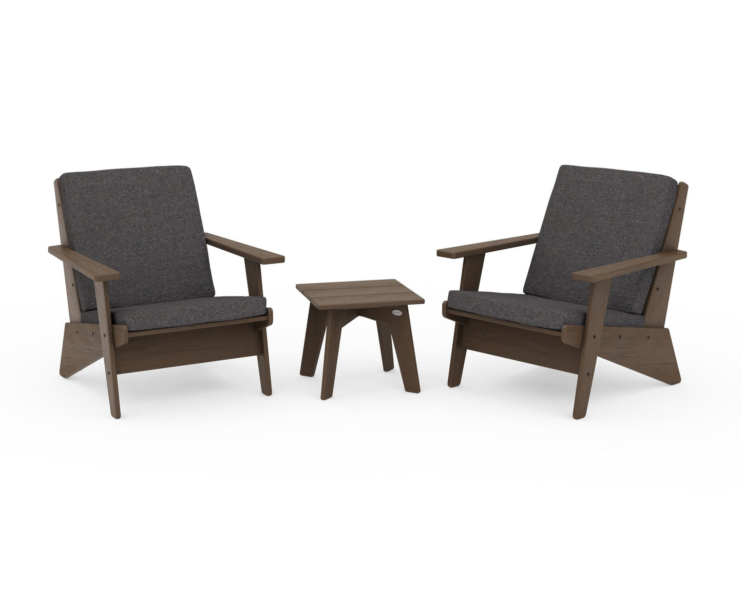 Riviera Modern Lounge 3-Piece Set