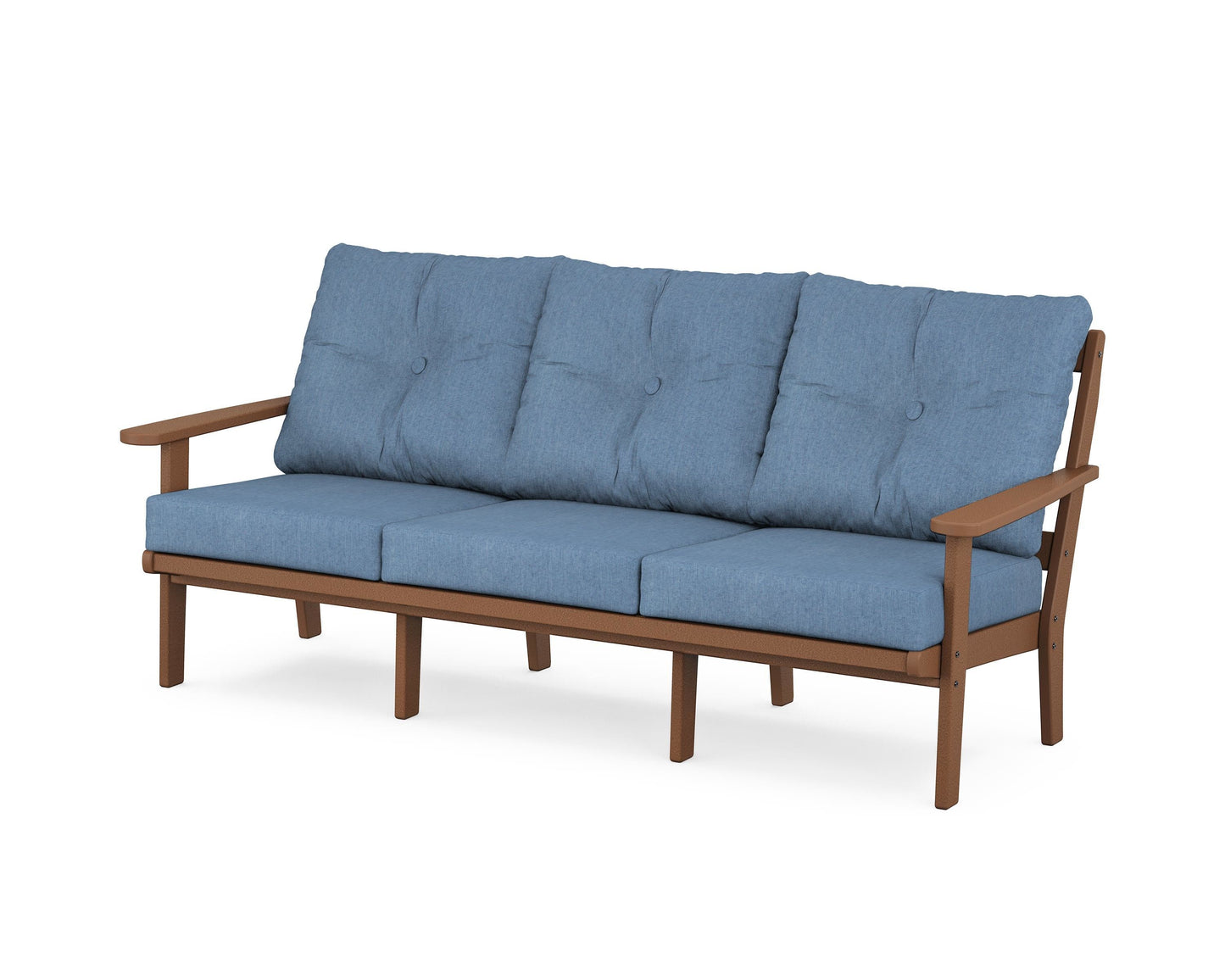 Mission Deep Seating Sofa