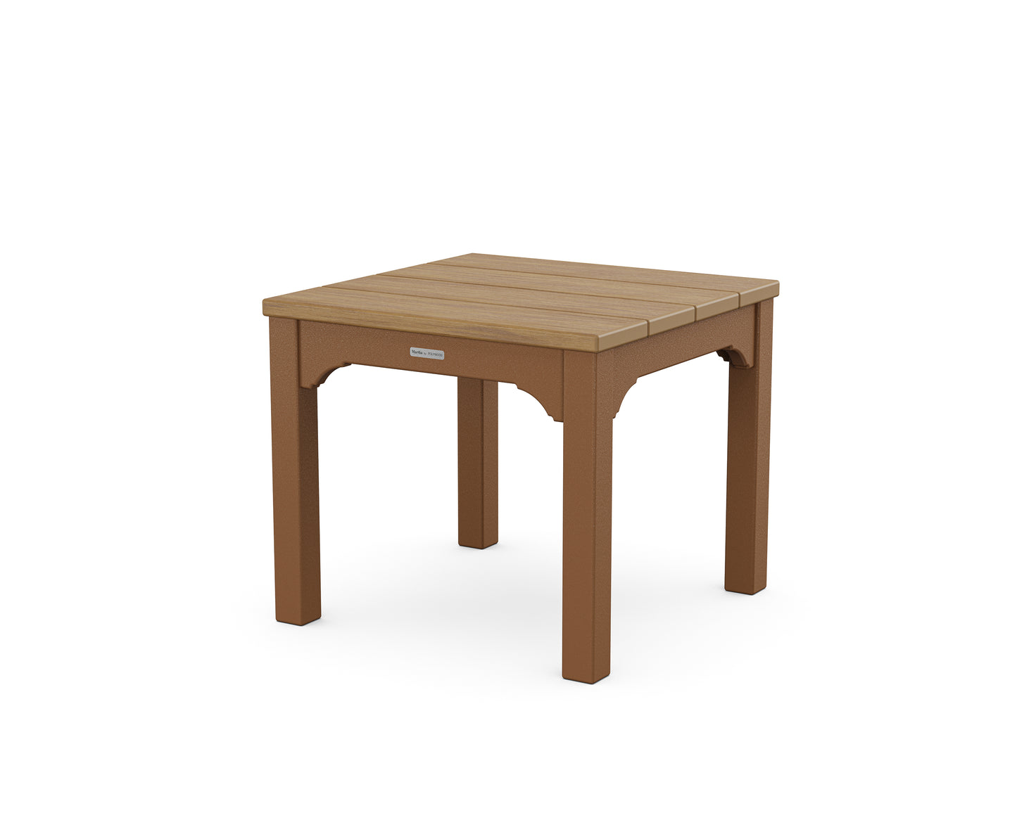 Chinoiserie End Table