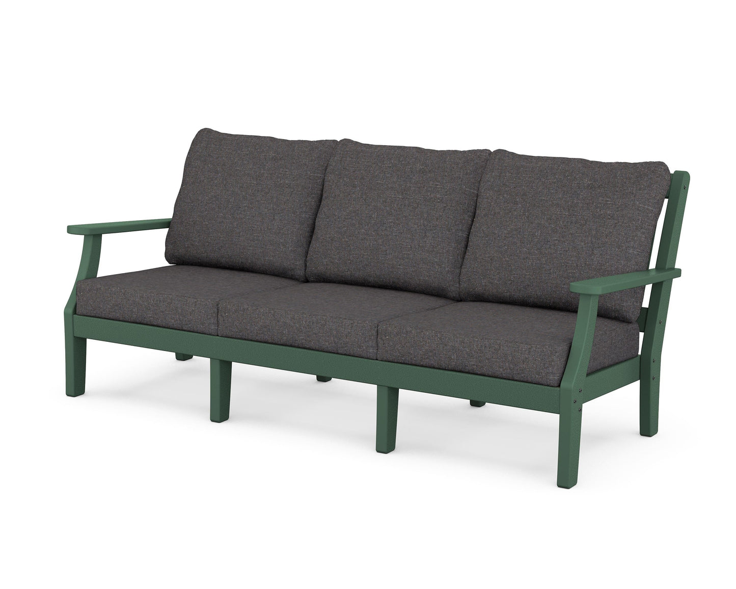 Chinoiserie Deep Seating Sofa