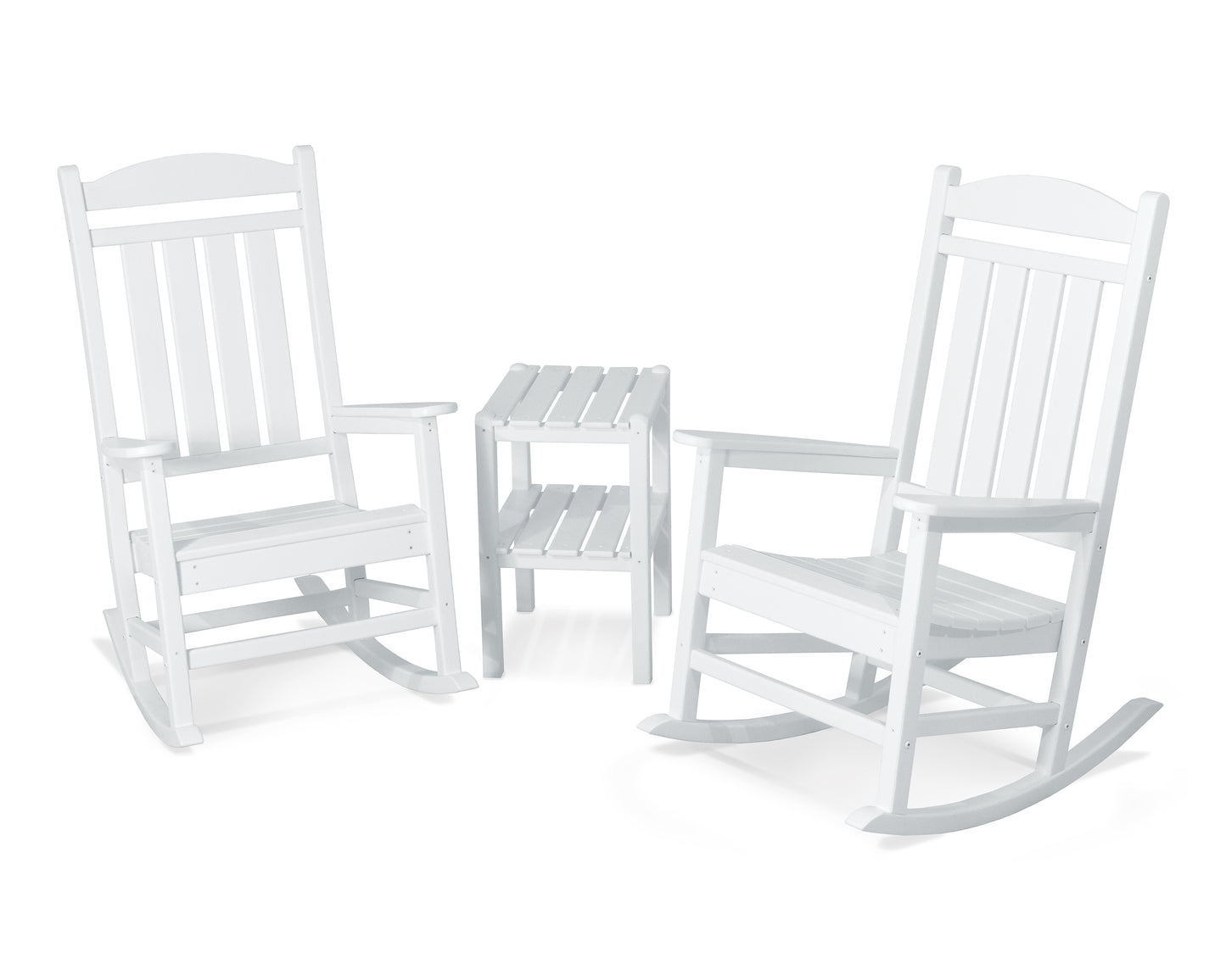 Presidential 3-Piece Rocker Set