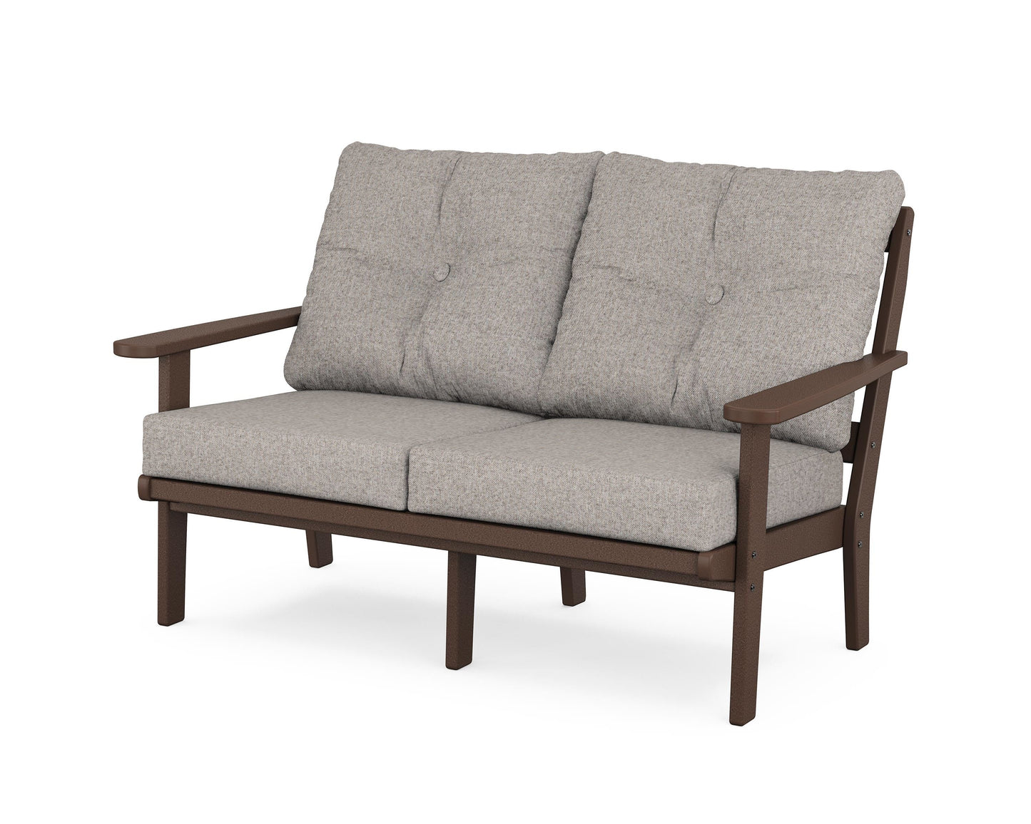 Mission Deep Seating Loveseat