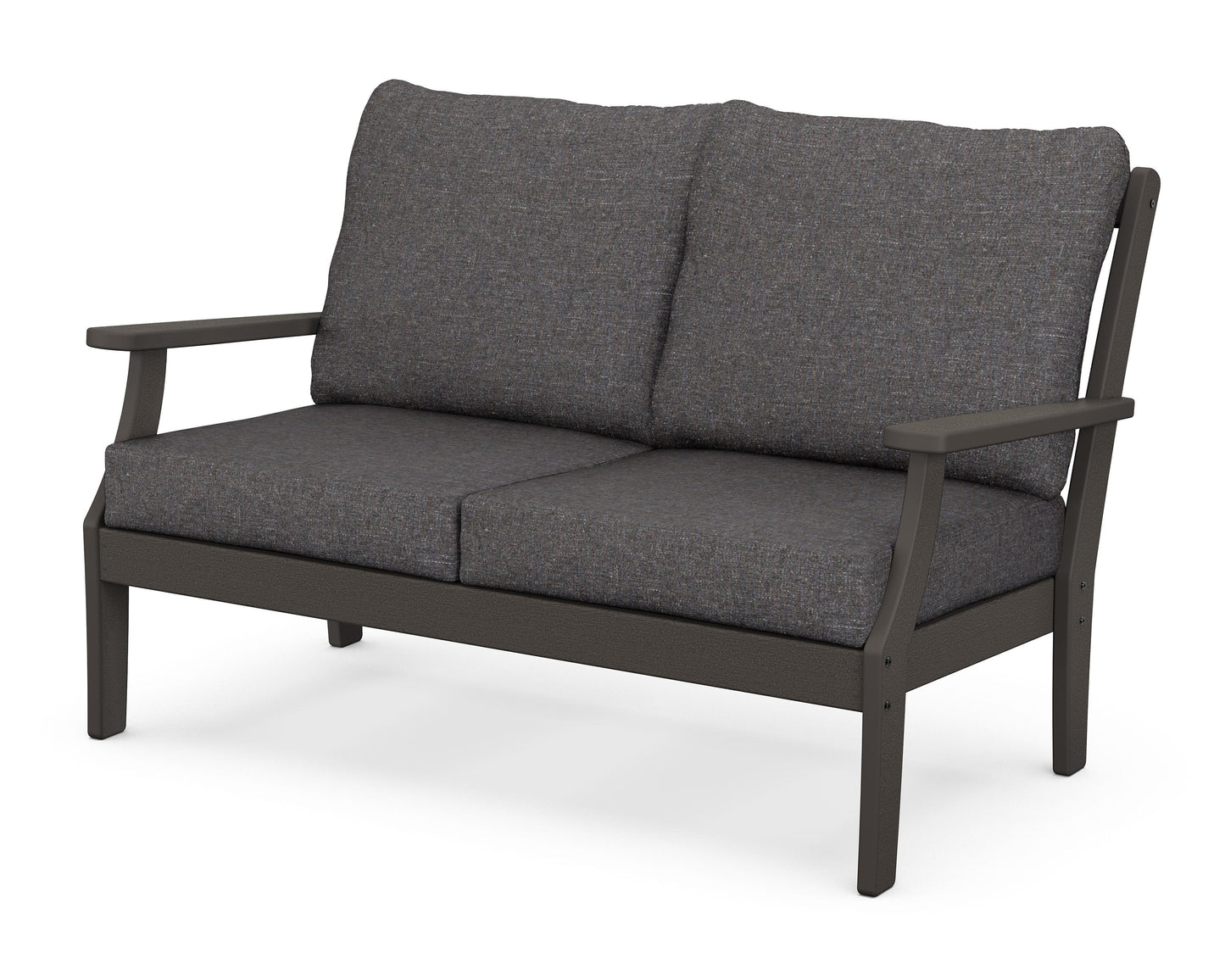 Braxton Deep Seating Loveseat