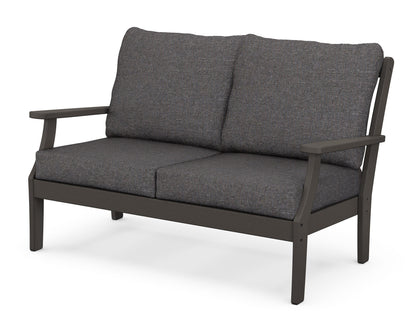 Braxton Deep Seating Loveseat