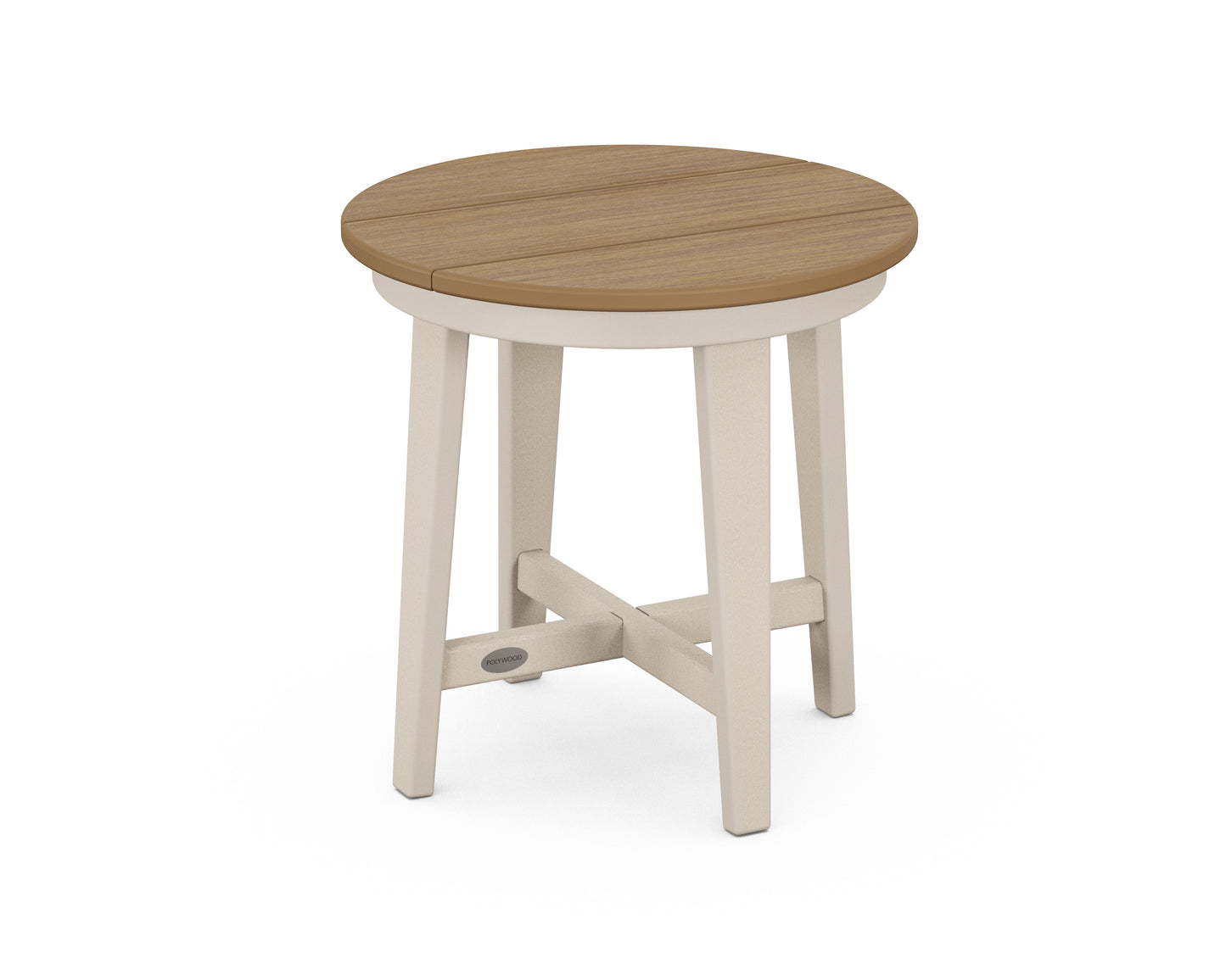 Newport 19" Round End Table