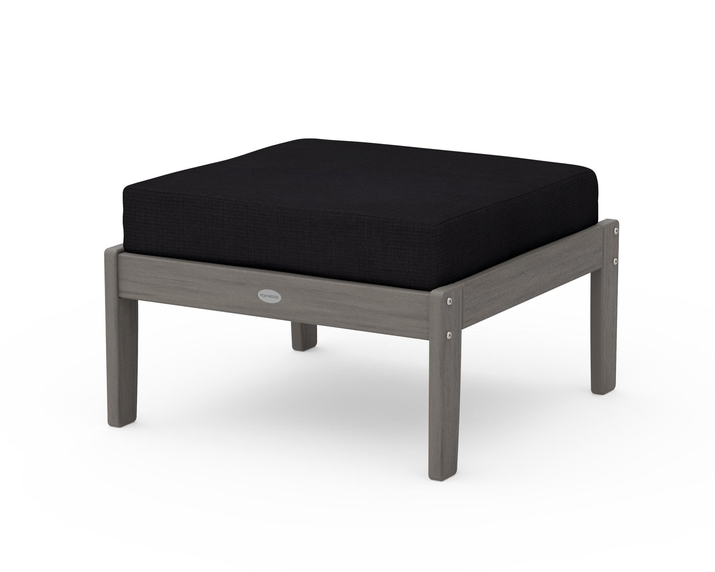 Braxton Deep Seating Ottoman