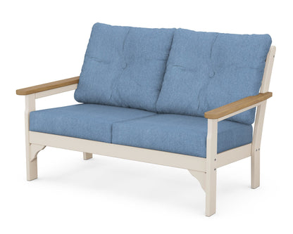 Vineyard Deep Seating Loveseat