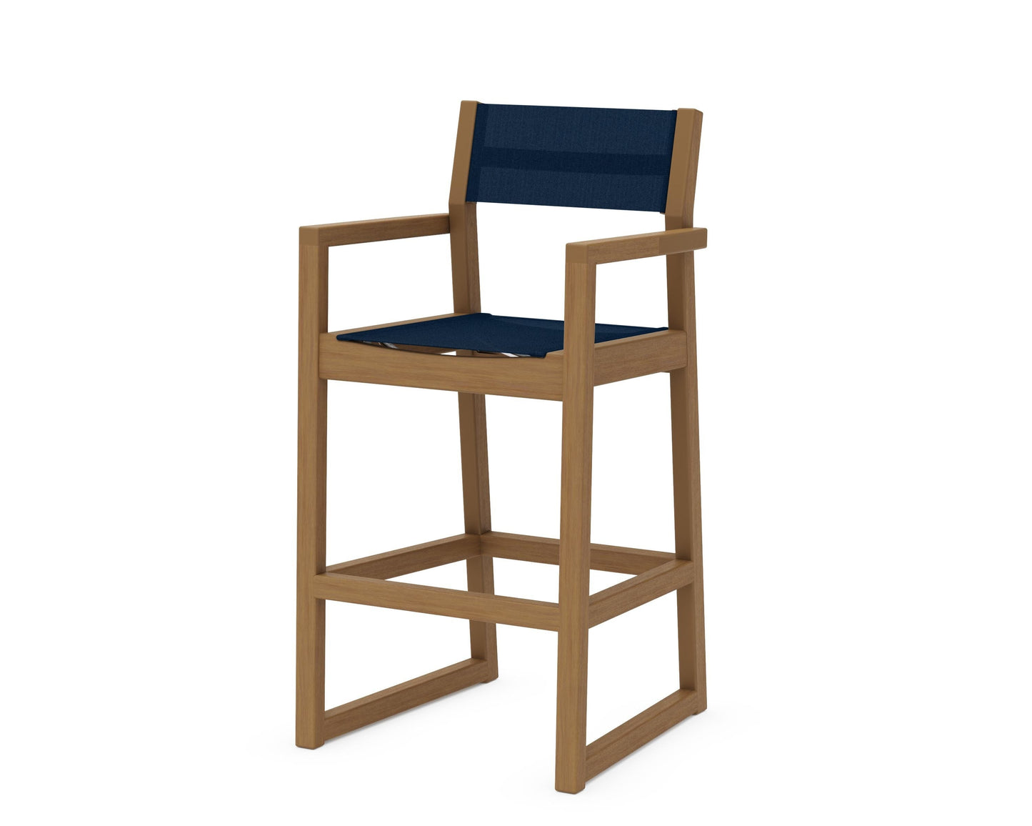 EDGE Sling Bar Arm Chair