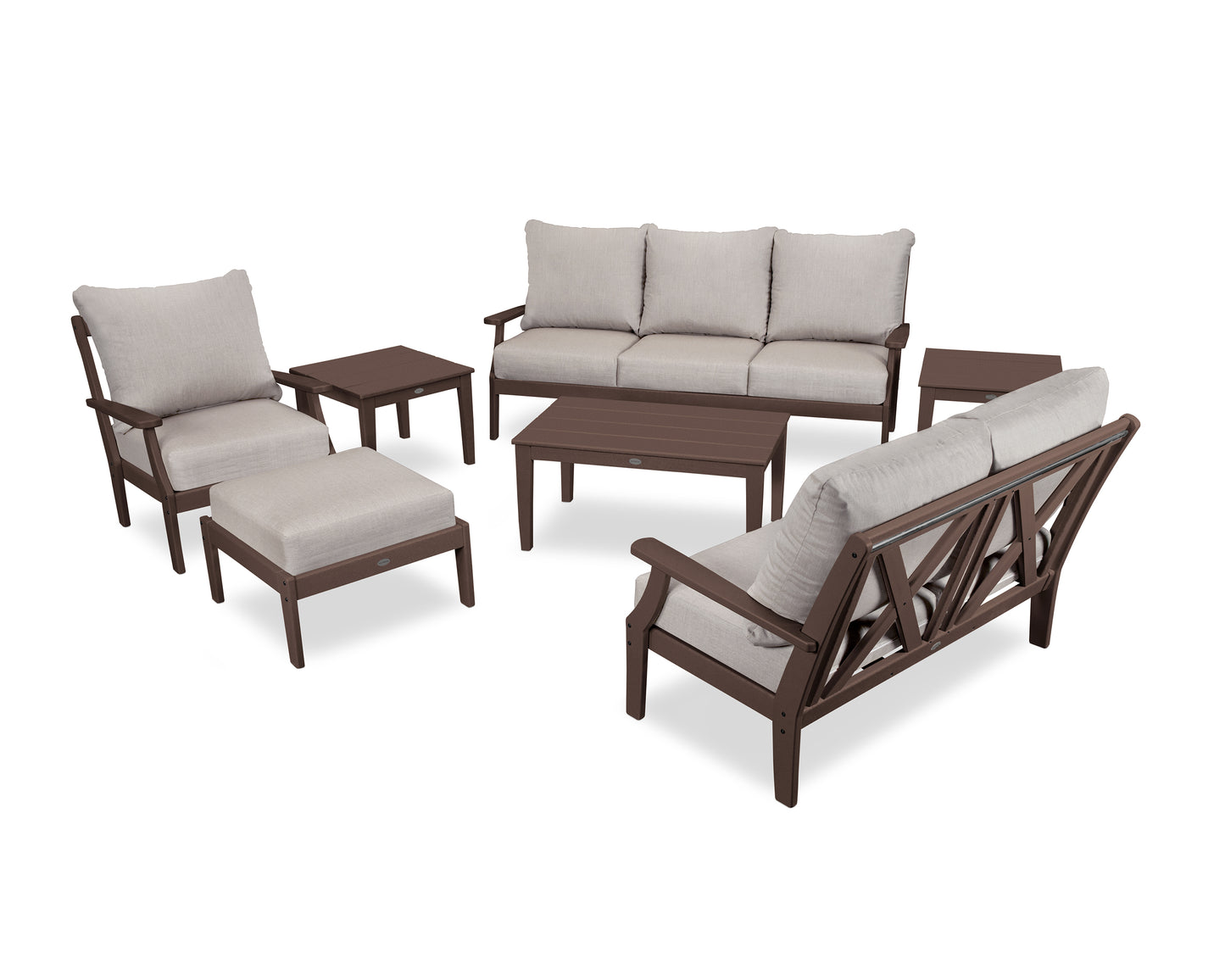 Braxton 7-Piece Deep Seating Set