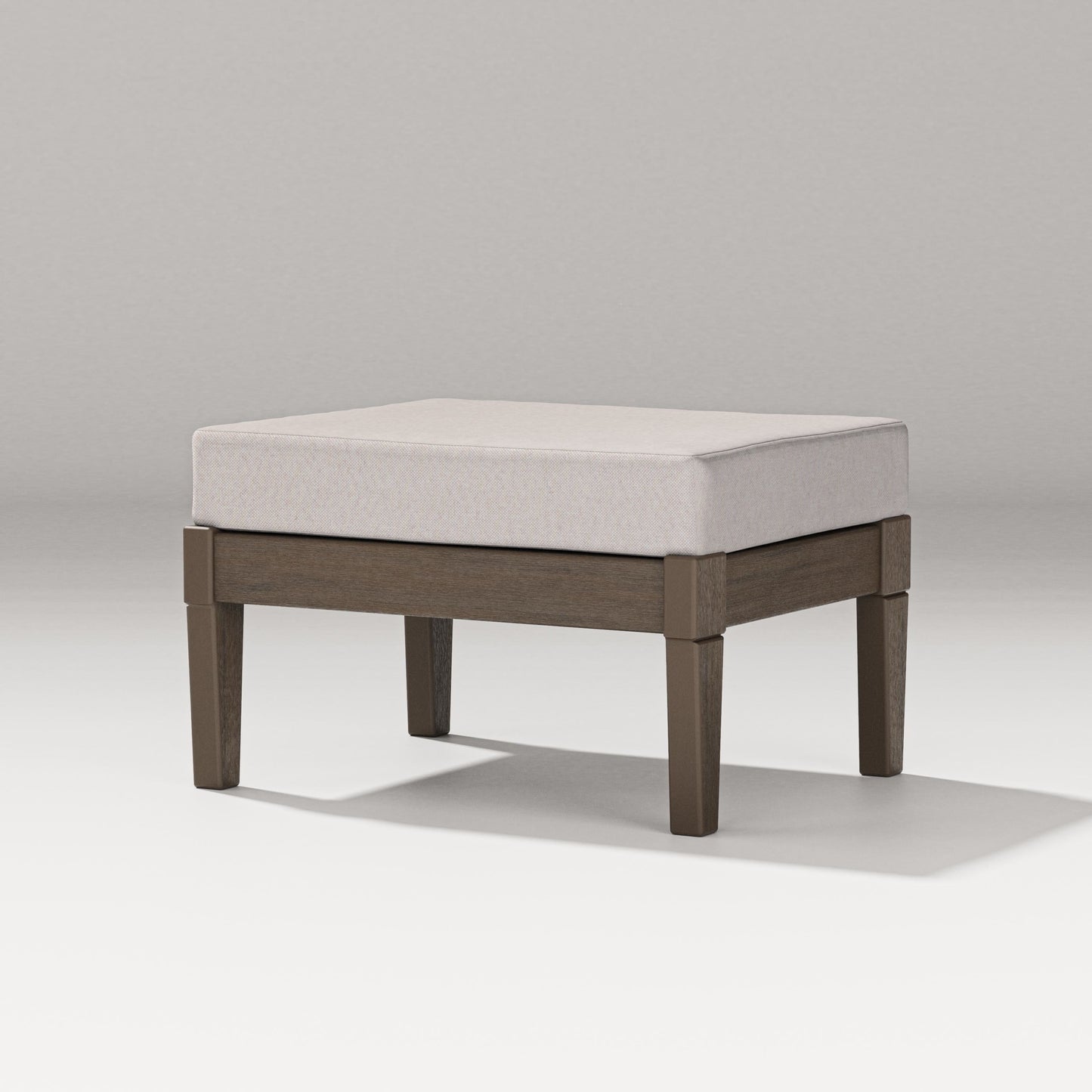 Estate Lounge Ottoman
