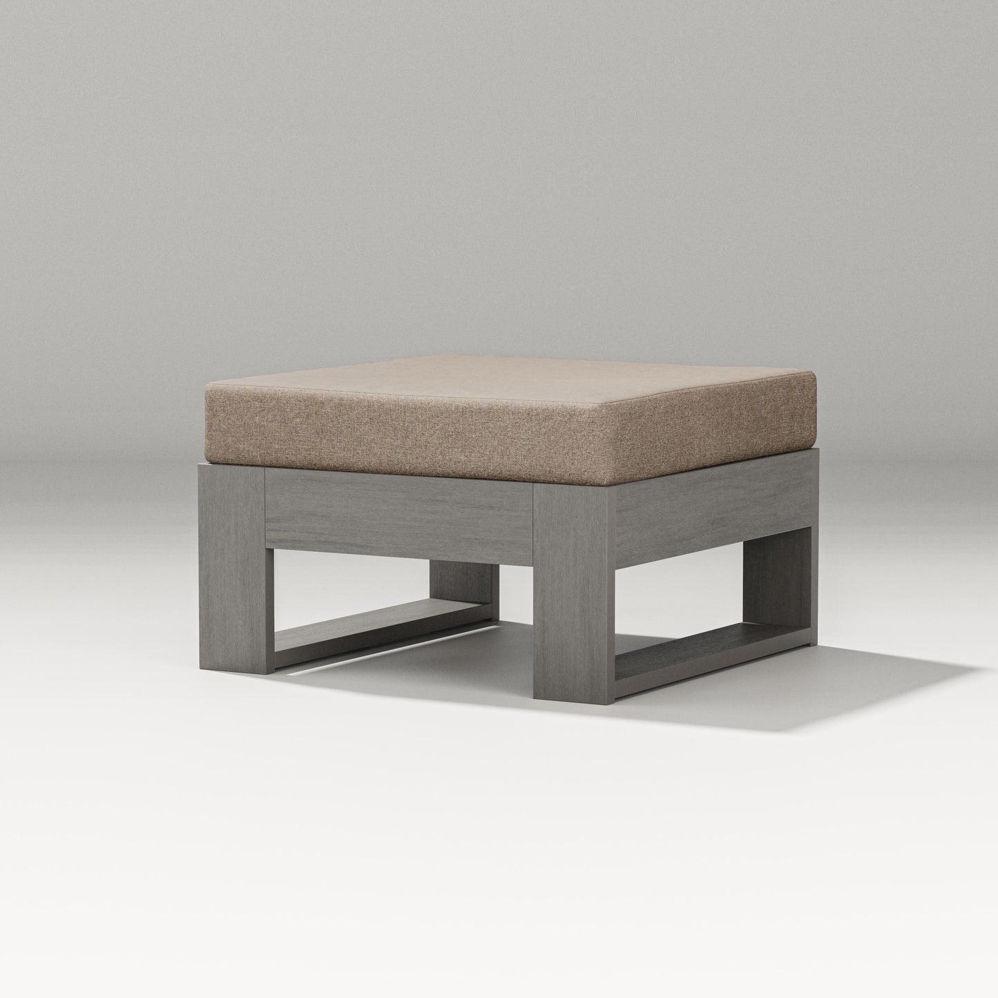 Latitude Lounge Ottoman