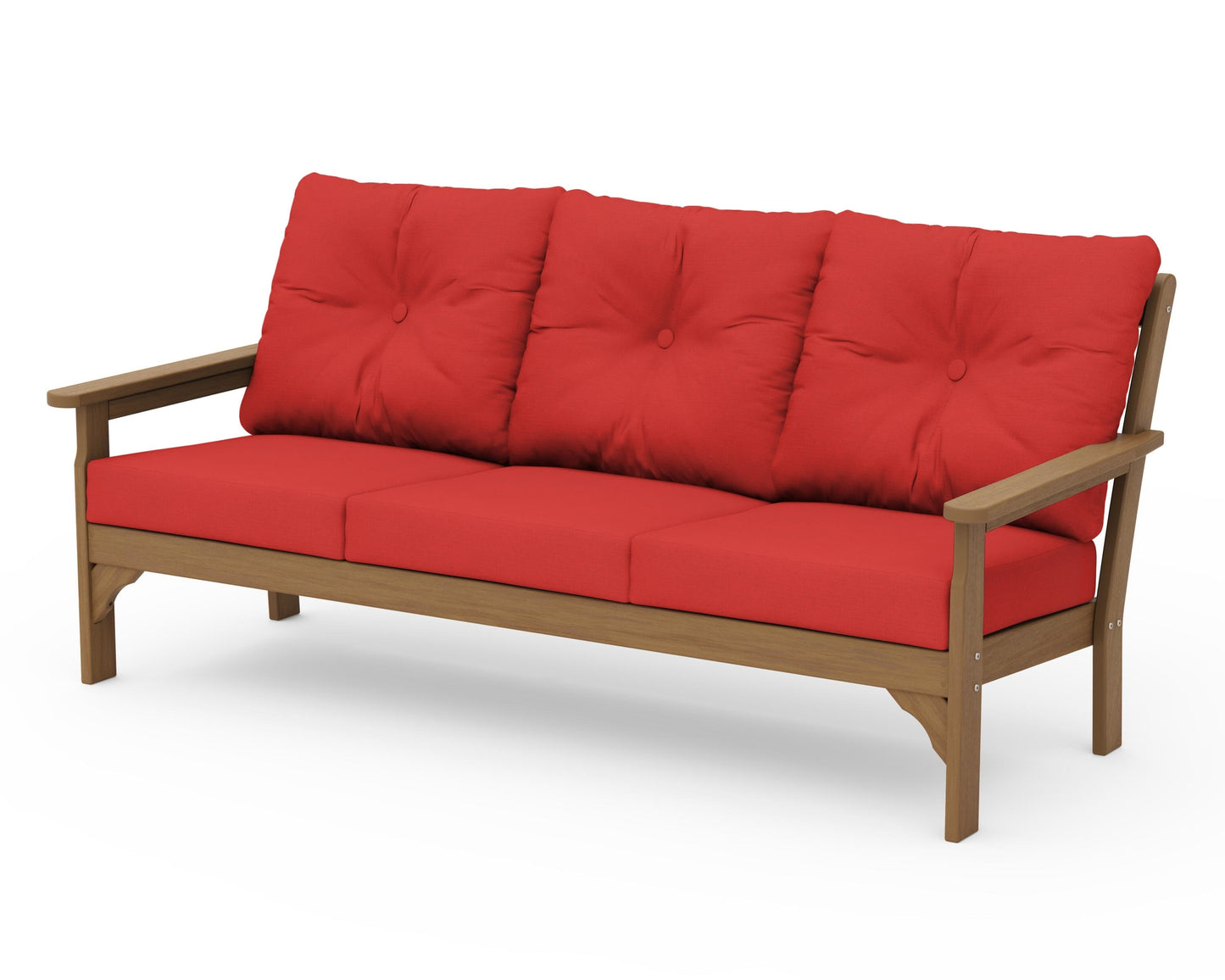 Vineyard Deep Seating Sofa