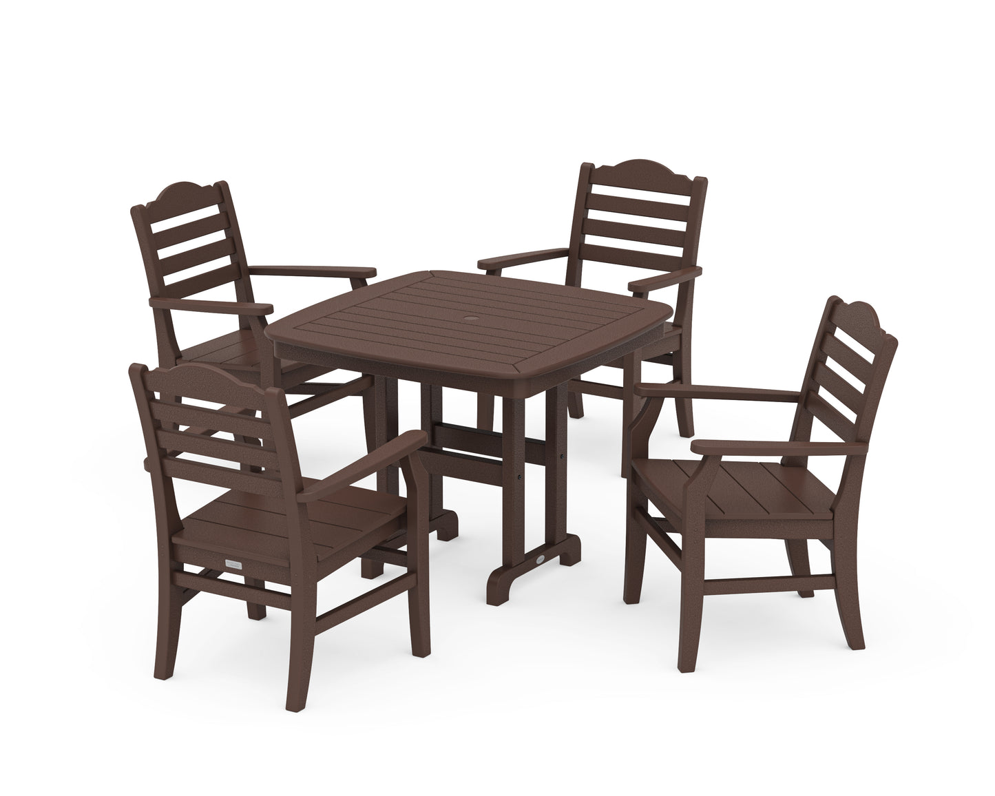 Savannah 5-Piece Dining Set
