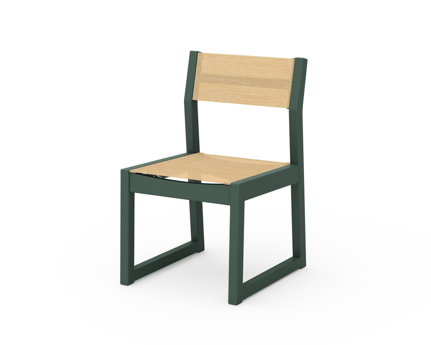 Edge Sling Dining Side Chair - 2 Chairs