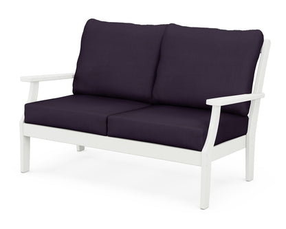 Braxton Deep Seating Loveseat
