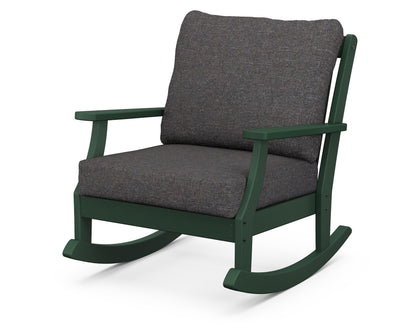Braxton Deep Seating Rocking Chair