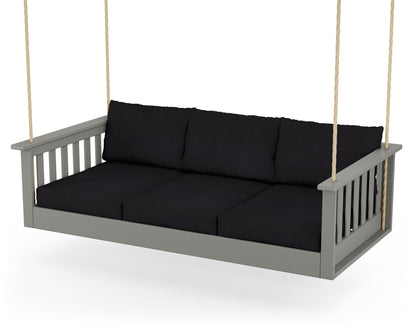 Vineyard Daybed Swing