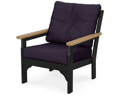 Vineyard Deep Seating Chair