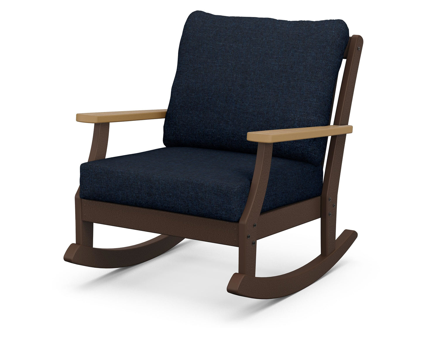 Braxton Deep Seating Rocking Chair