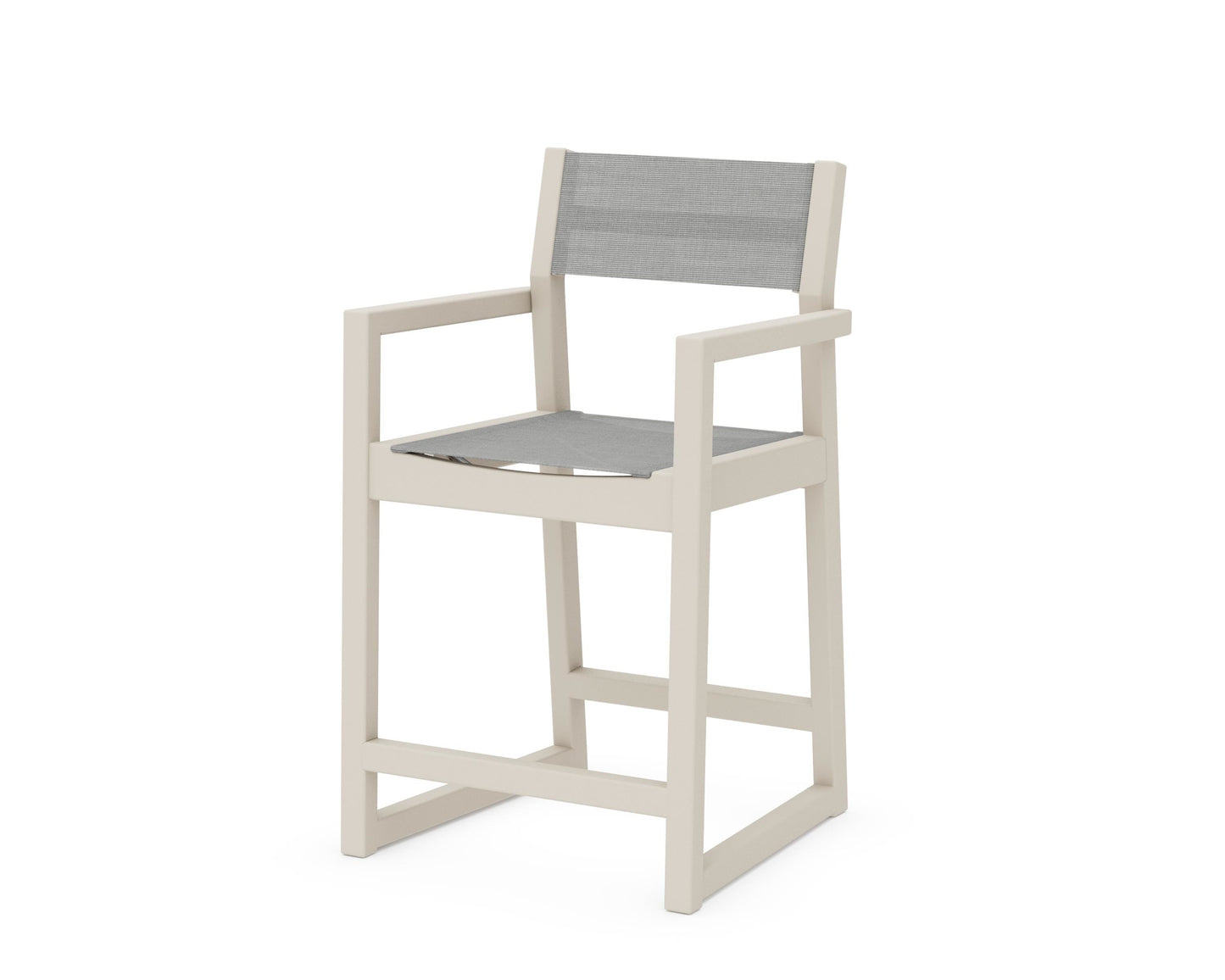 EDGE Sling Counter Arm Chair