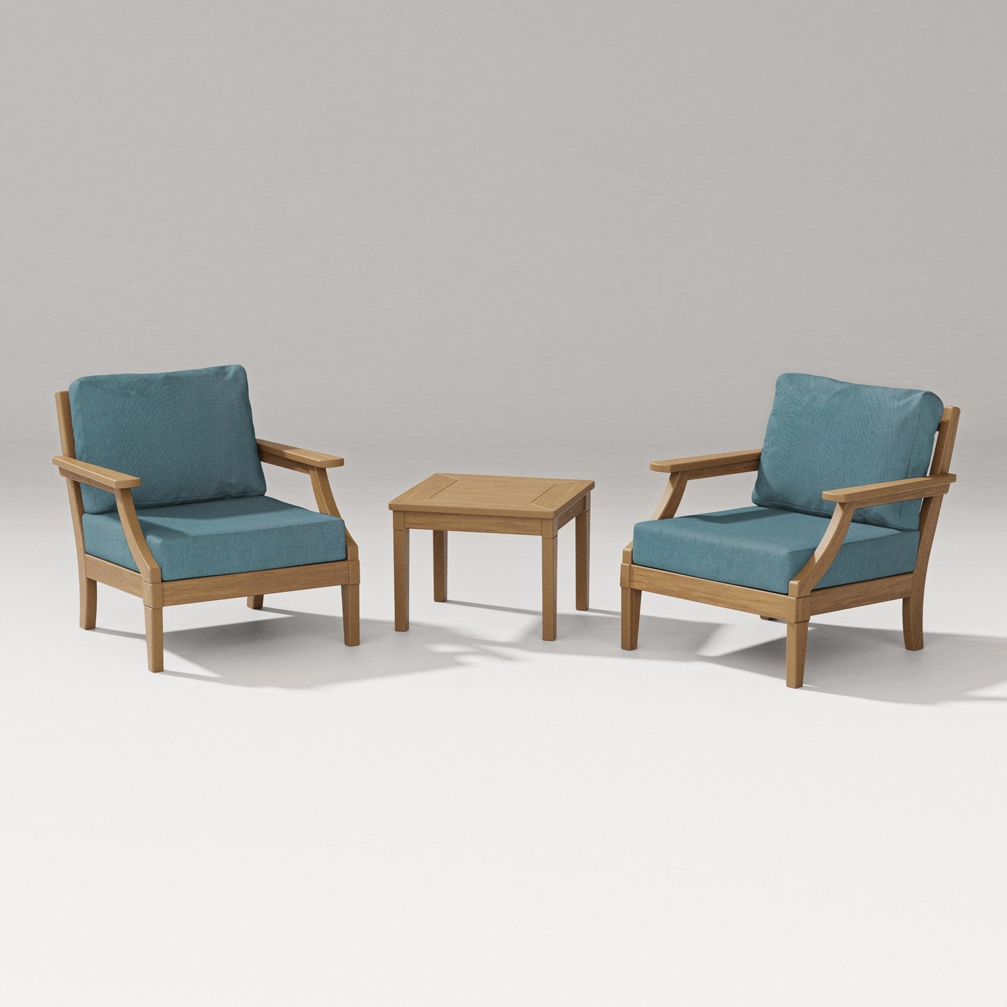 Estate 3-Piece Lounge Chair Set