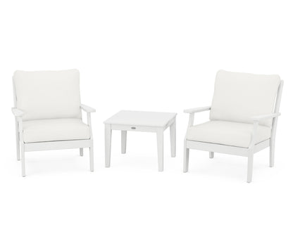 Braxton 3-Piece Deep Seating Set