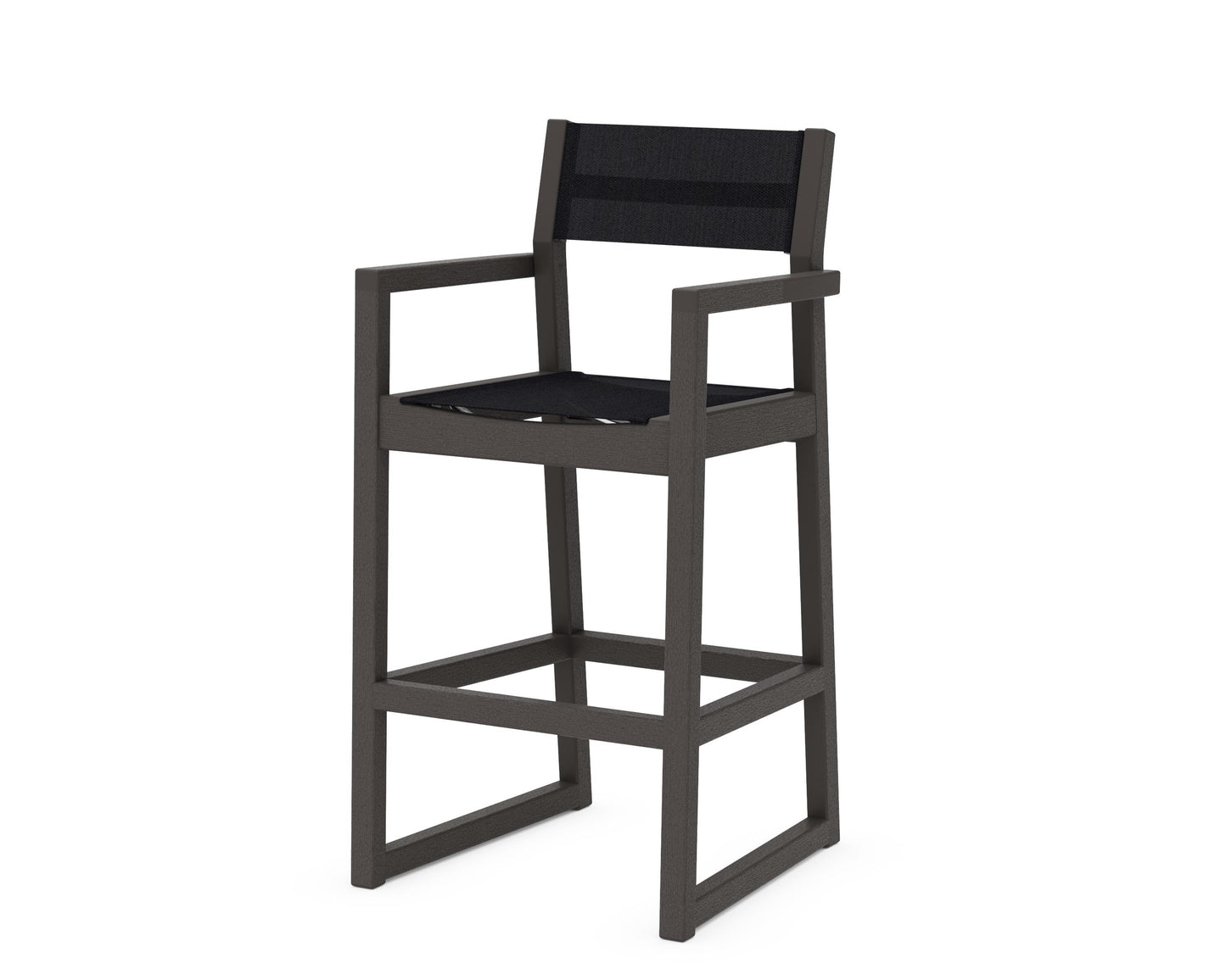 EDGE Sling Bar Arm Chair