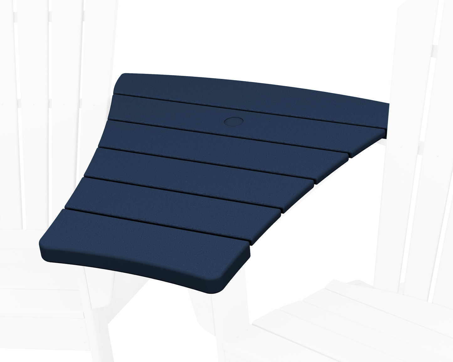 Angled Adirondack Connecting Table