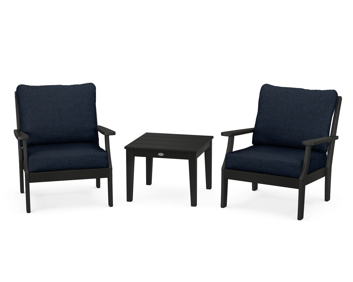 Braxton 3-Piece Deep Seating Set
