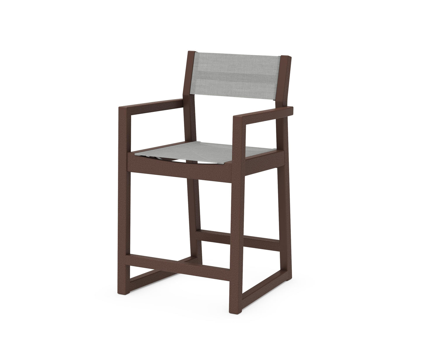 EDGE Sling Counter Arm Chair