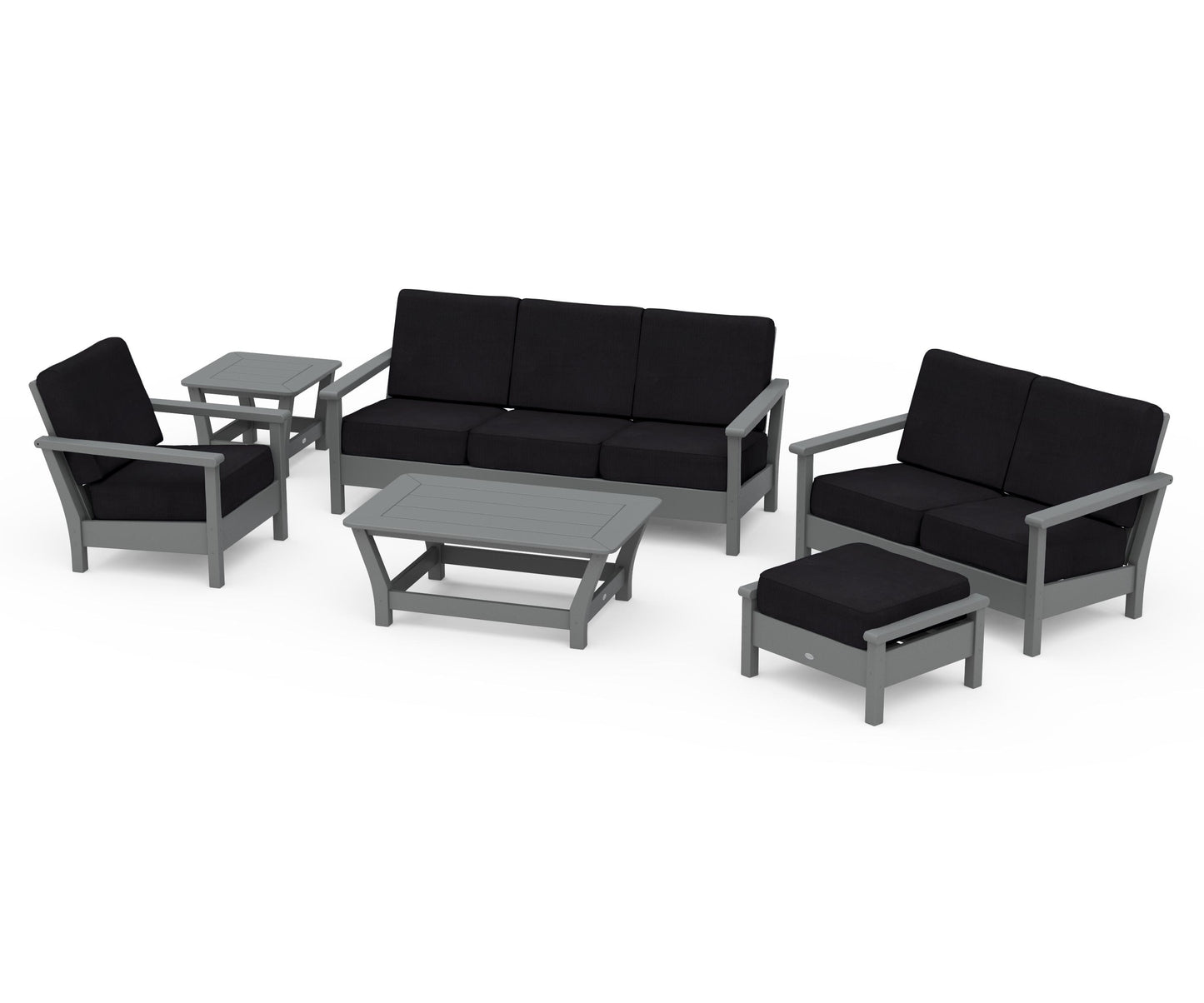 Harbour 6-Piece Outdoor Living Set