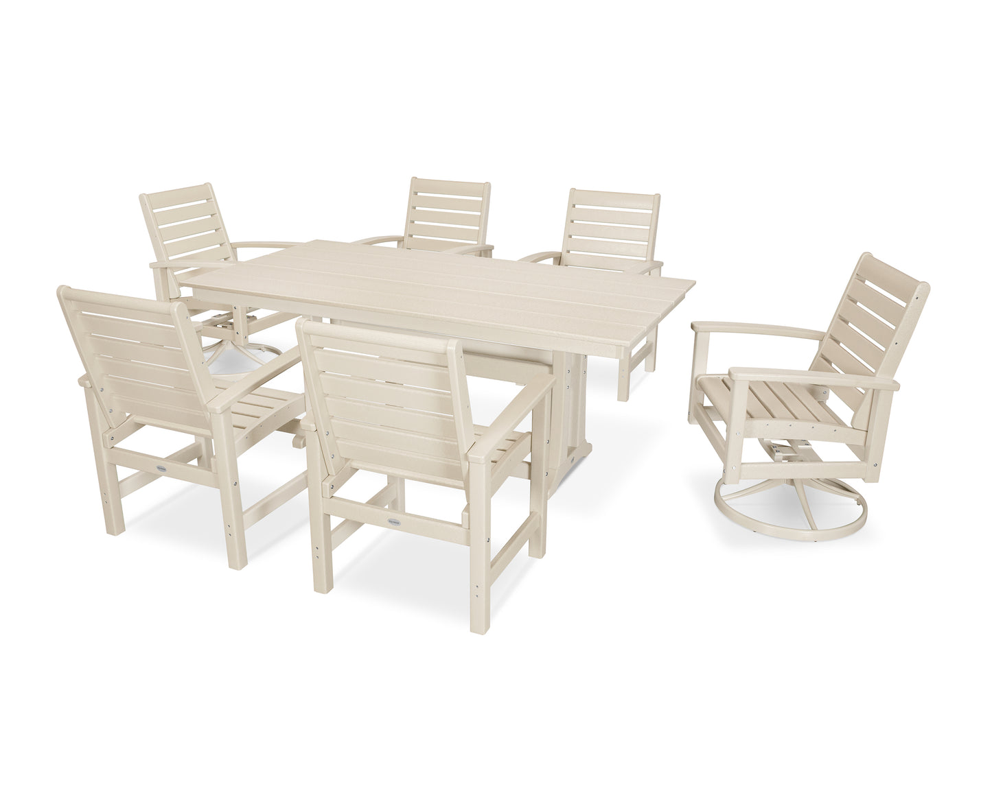 7 Piece Signature Dining Set